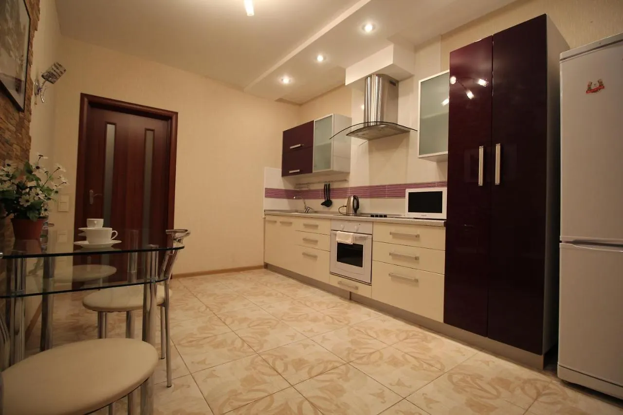 Panoramic View Lux Apartment On Metro Osokorky Kijev