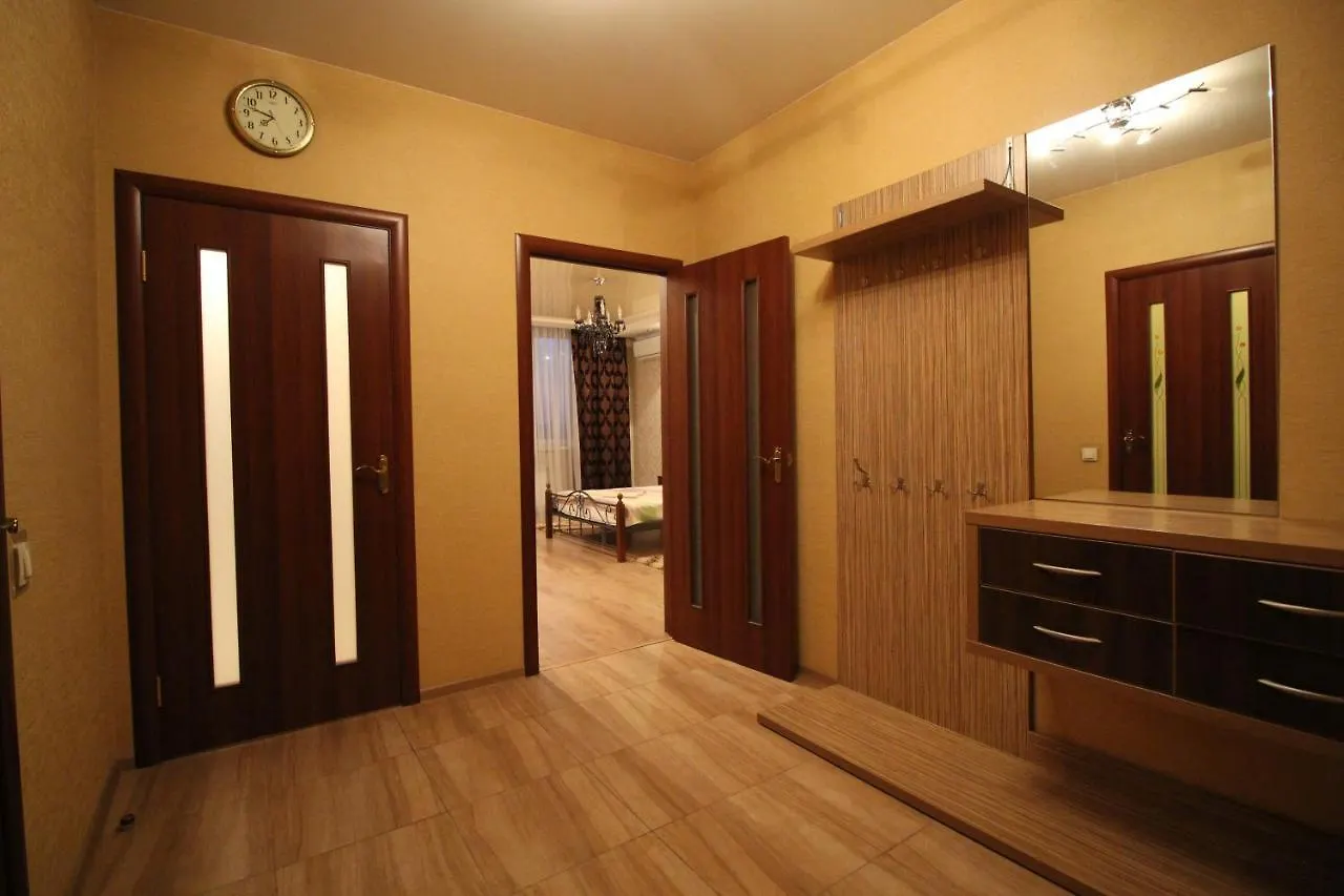 Panoramic View Lux Apartment On Metro Osokorky Kijev