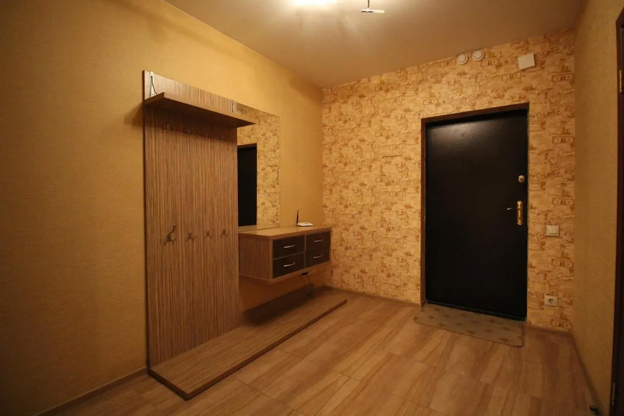 Panoramic View Lux Apartment On Metro Osokorky Kijev Ukrajna